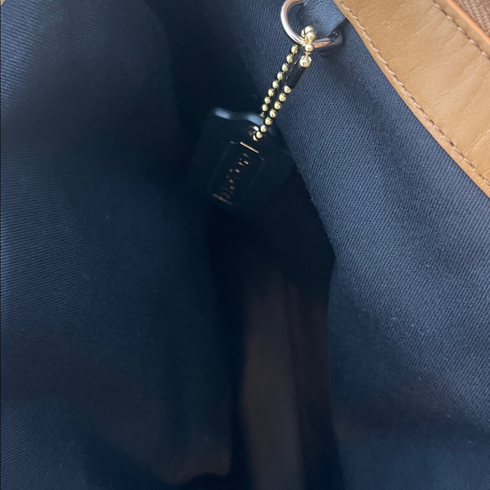 Coach Borough Soft Napa Leather - Picture 9 of 10